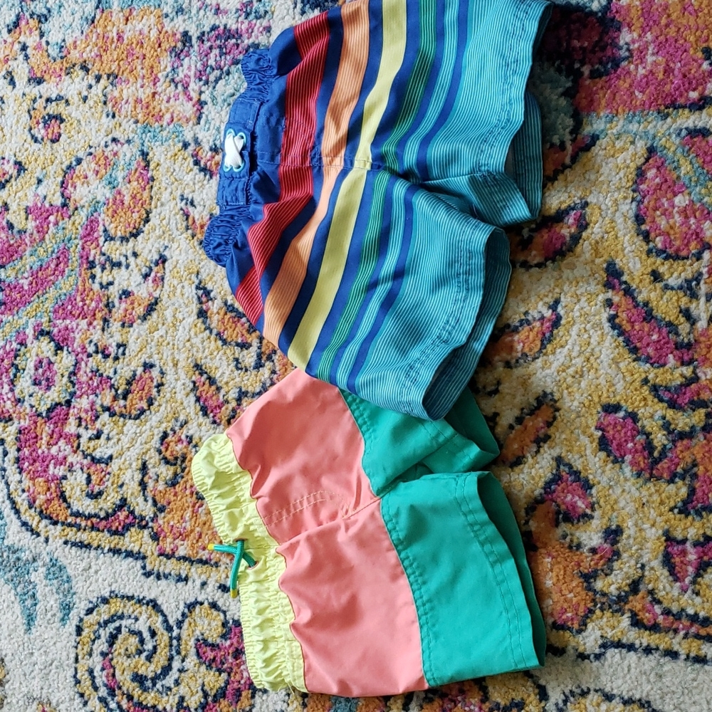 Infant Swim Trunks